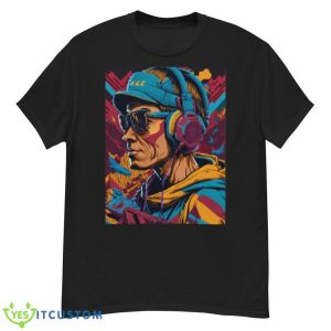 Cool Digita Art Spiderverse Hobie Brown Shirt - G500 Men’s Classic T-Shirt
