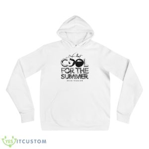Cool for the summer rock version shirt - 3719 Unisex Fleece Pullover Hoodie