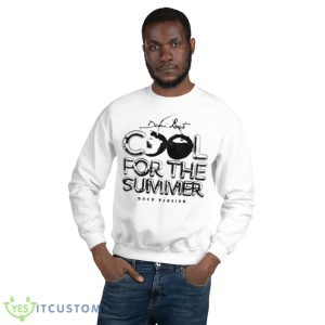 Cool for the summer rock version shirt - 18000 Unisex Heavy Blend Crewneck Sweatshirt