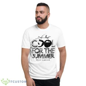 Cool for the summer rock version shirt - 980 Lightweight Fashion Short Sleeve T-Shirt