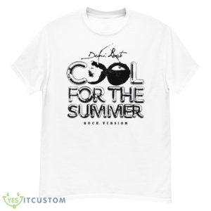 Cool for the summer rock version shirt - Men’s Classic Tee Gildan 5000