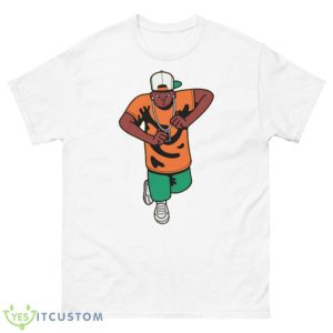 Crank That shirt - 500 Men’s Classic Tee Gildan