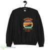 Crypto Dad Design Black Shirt - 18000 Unisex Heavy Blend Crewneck Sweatshirt
