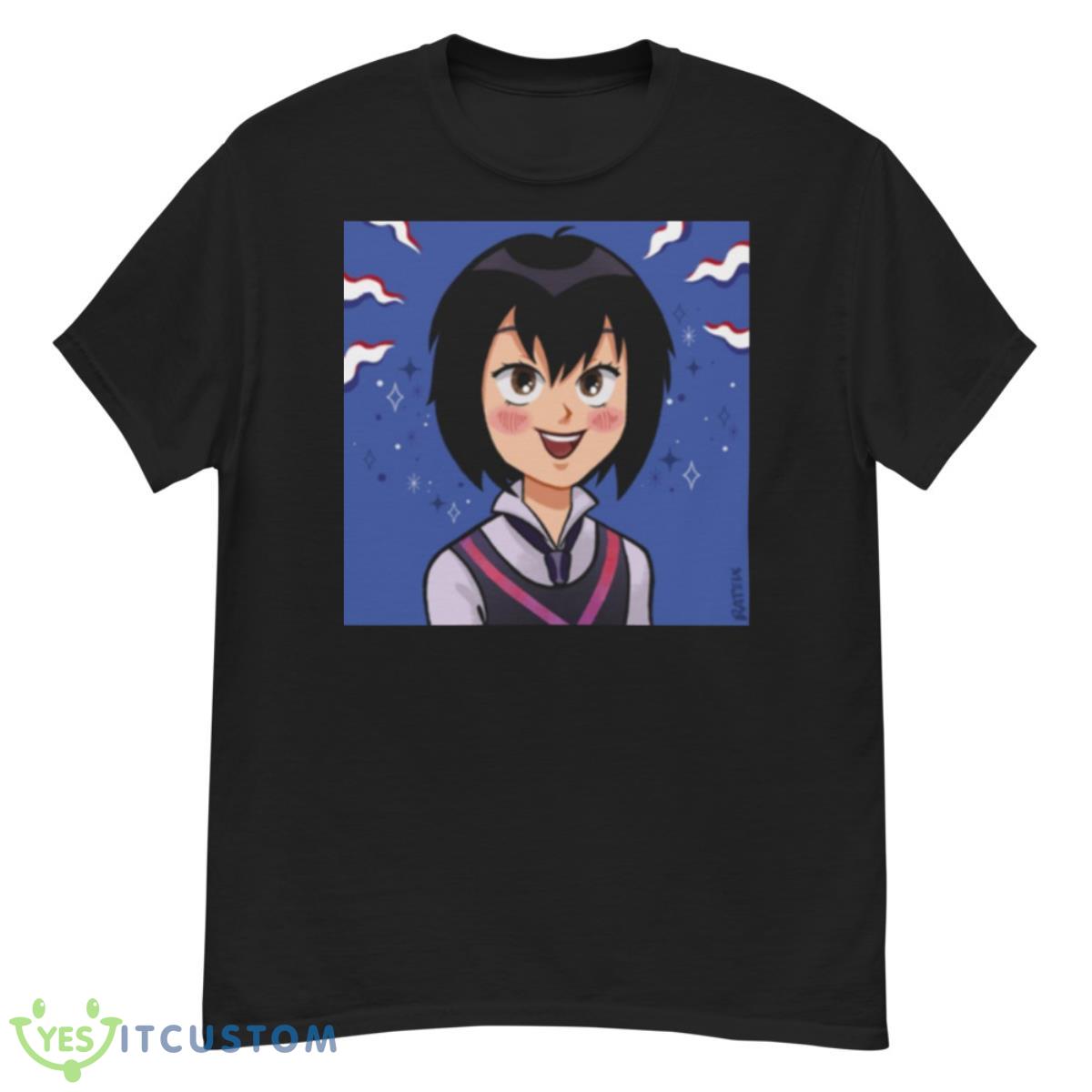 Cute Graphic Into The Spiderverse Peni Parker Shirt 12 Cute Graphic Into The Spiderverse Peni Parker Shirt - G500 Men’s Classic T-Shirt