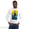 Cyberpunk Edgerunners Anime Graphic shirt - 18000 Unisex Heavy Blend Crewneck Sweatshirt