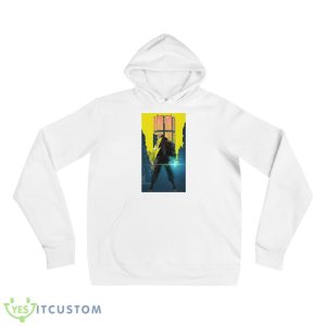 Cyberpunk Edgerunners Anime Graphic shirt - 3719 Unisex Fleece Pullover Hoodie