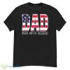 Dad Man The Veteran The Myth The Legend Shirt - G500 Men’s Classic T-Shirt