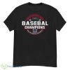 Dallas Baptist Patriots 2023 Conference USA Baseball Tournament Champions Shirt - G500 Men’s Classic T-Shirt