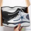Dallas Cowboys Fan NFL 34 Big Logo Air Jordan 13 Shoes For Men And Women - Dallas Cowboys Fan NFL 34 Big Logo Air Jordan 13 Shoes For Men And Women