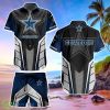 Dallas Cowboys NFL Hawaiian Shirt And Short Summer Gift For Sports Product Photo 1