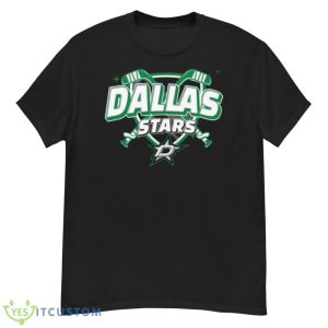 Dallas Stars Ice Hockey Logo Shirt - G500 Men’s Classic T-Shirt