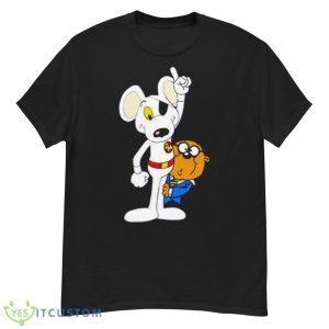 Danger Mouse And Penfold Shirt - G500 Men’s Classic T-Shirt