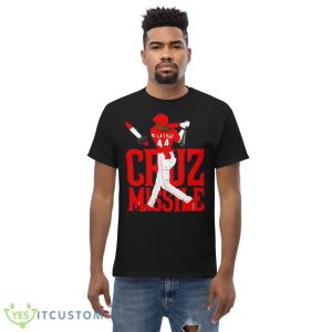 De Le Cruz Missile shirt 9 De Le Cruz Missile shirt - Men’s Classic Tee Gildan 5000
