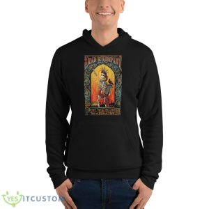 Dead & Company Event New York Tour 2023 Poster Shirt 9 Dead & Company Event New York Tour 2023 Poster Shirt - Unisex Fleece Pullover Hoodie