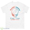 Dead Company Steal Your Face Summer Tour 2023 Final Gift For Deadheads Deadco shirt - 500 Men’s Classic Tee Gildan