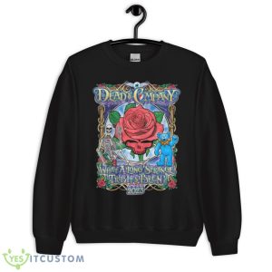 Dead & Company The Final Tour What A Long Strange Trip It’s Been 2023 Shirt - Unisex Crewneck Sweatshirt