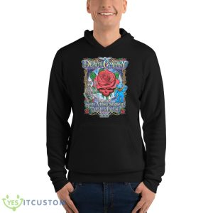 Dead & Company The Final Tour What A Long Strange Trip It’s Been 2023 Shirt - Unisex Fleece Pullover Hoodie