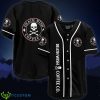 Dead Wish Coffee Baseball Jersey Shirt For Men And Women Product Photo 1