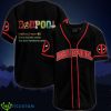 Deadpool Baseball Jersey Shirt For Men And Women Product Photo 1