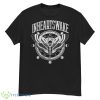Death Moth Organic Inheartswake Shirt - G500 Men’s Classic T-Shirt