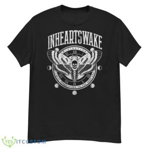 Death Moth Organic Inheartswake Shirt - G500 Men’s Classic T-Shirt