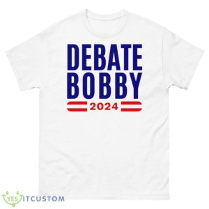 Debate bobby 2024 shirt - 500 Men’s Classic Tee Gildan