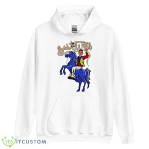 Denver Nikola Jokic In The Best West Shirt 7 Denver Nikola Jokic In The Best West Shirt - Unisex Heavy Blend Hooded Sweatshirt