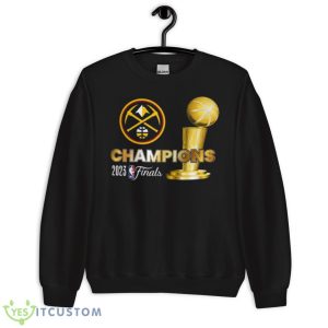 Denver Nuggets 2023 NBA Finals Champions All Pro Baby Bib Shirt 8 Denver Nuggets 2023 NBA Finals Champions All Pro Baby Bib Shirt - Unisex Crewneck Sweatshirt