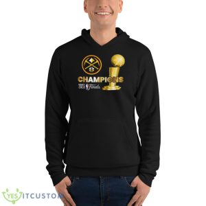 Denver Nuggets 2023 NBA Finals Champions All Pro Baby Bib Shirt 9 Denver Nuggets 2023 NBA Finals Champions All Pro Baby Bib Shirt - Unisex Fleece Pullover Hoodie