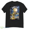 Denver Nuggets 2023 NBA Finals Champions Sublimated Plaque Shirt - G500 Men’s Classic T-Shirt