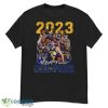 Denver Nuggets 2023 Team Players NBA Finals Champions Shirt - G500 Men’s Classic T-Shirt