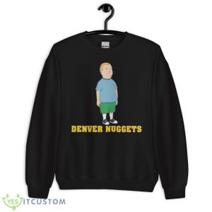 Denver Nuggets Bobby Jokic Shirt 8 Denver Nuggets Bobby Jokic Shirt - Unisex Crewneck Sweatshirt