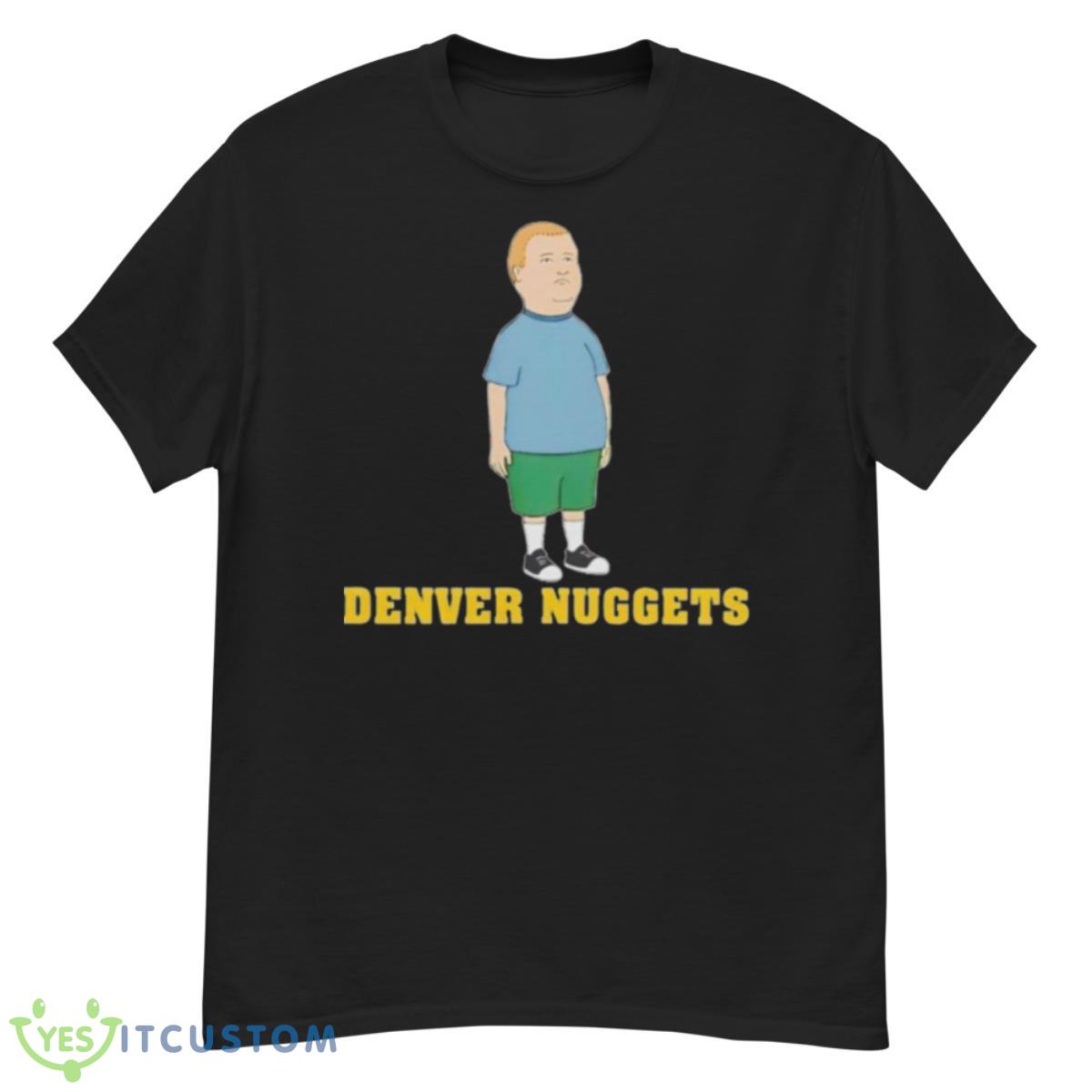 Denver Nuggets Bobby Jokic Shirt 12 Denver Nuggets Bobby Jokic Shirt - G500 Men’s Classic T-Shirt