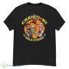 Denver Nuggets Champions Gold Strike NBA 2023 Shirt - G500 Men’s Classic T-Shirt
