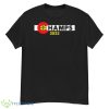 Denver Nuggets Champs Flag 2023 Shirt - G500 Men’s Classic T-Shirt