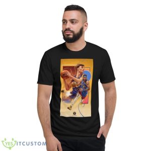 Denver Nuggets Christian Braun And Bruce Brown Jr Shirt 7 Denver Nuggets Christian Braun And Bruce Brown Jr Shirt - Short Sleeve T-Shirt