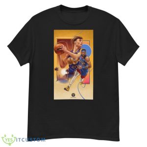 Denver Nuggets Christian Braun And Bruce Brown Jr Shirt - G500 Men’s Classic T-Shirt