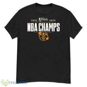Denver Nuggets Fanatics 2023 NBA Finals Champions Shirt - G500 Men’s Classic T-Shirt