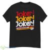 Denver Nuggets Joker 2023 World Champ Shirt - G500 Men’s Classic T-Shirt