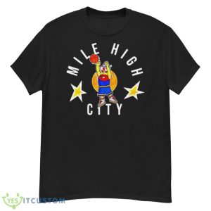 Denver Nuggets Mile High City NBA Finals Champion Shirt - G500 Men’s Classic T-Shirt