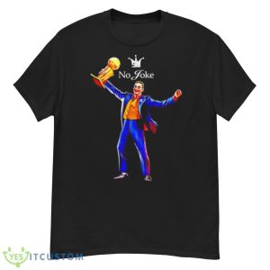 Denver Nuggets Nikola Jokic Joker No Joke Shirt - G500 Men’s Classic T-Shirt