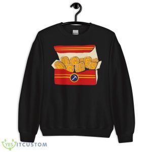 Denver Nuggets Nuggies Shirt - Unisex Crewneck Sweatshirt