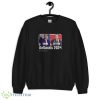 DeSantis 2024 for president Shirt - 18000 Unisex Heavy Blend Crewneck Sweatshirt