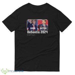 DeSantis 2024 for president Shirt 8 DeSantis 2024 for president Shirt - 980 Lightweight Fashion Short Sleeve T-Shirt