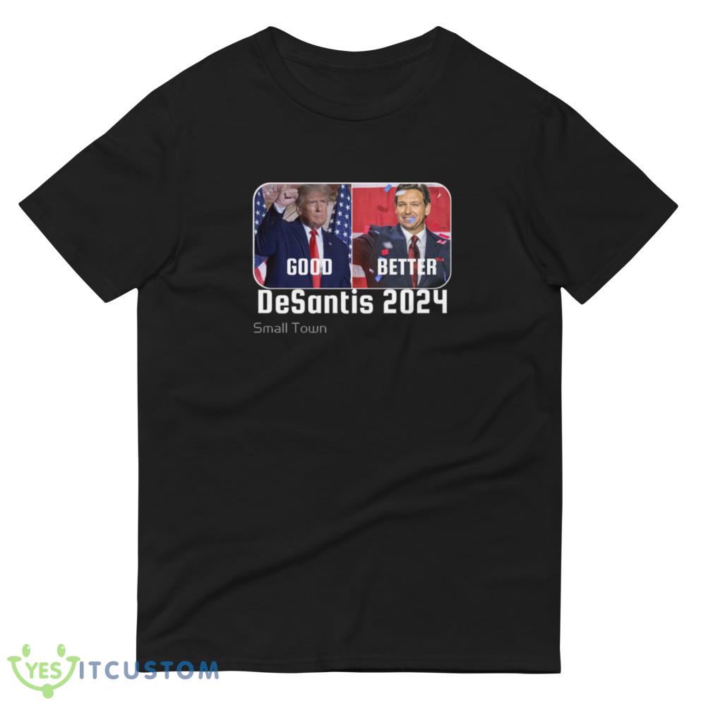 DeSantis 2024 for president Shirt 4 DeSantis 2024 for president Shirt - 980 Lightweight Fashion Short Sleeve T-Shirt