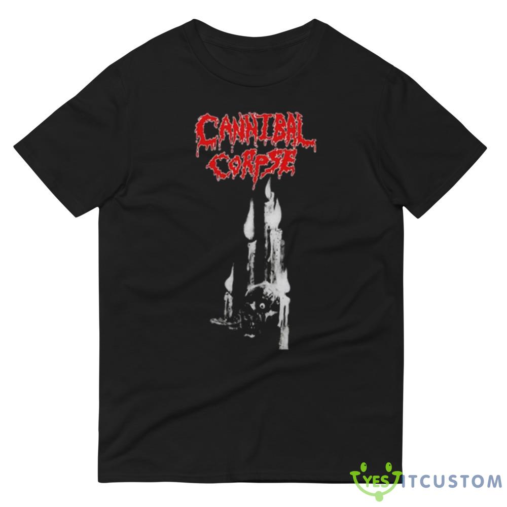 Devoured By Vermin Cannibal Corpse shirt 4 Devoured By Vermin Cannibal Corpse shirt - 980 Lightweight Fashion Short Sleeve T-Shirt