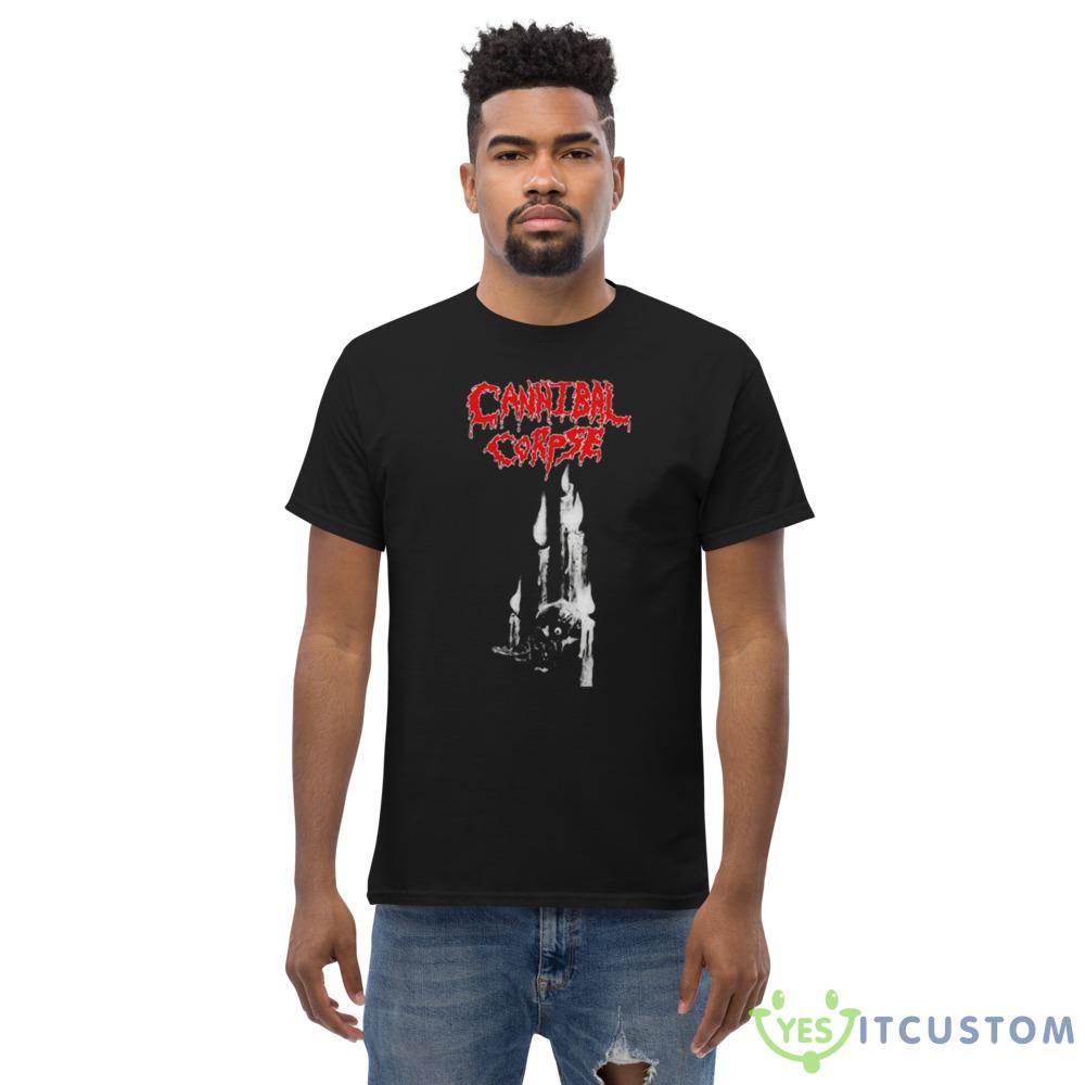 Devoured By Vermin Cannibal Corpse shirt 5 Devoured By Vermin Cannibal Corpse shirt - Men’s Classic Tee Gildan 5000