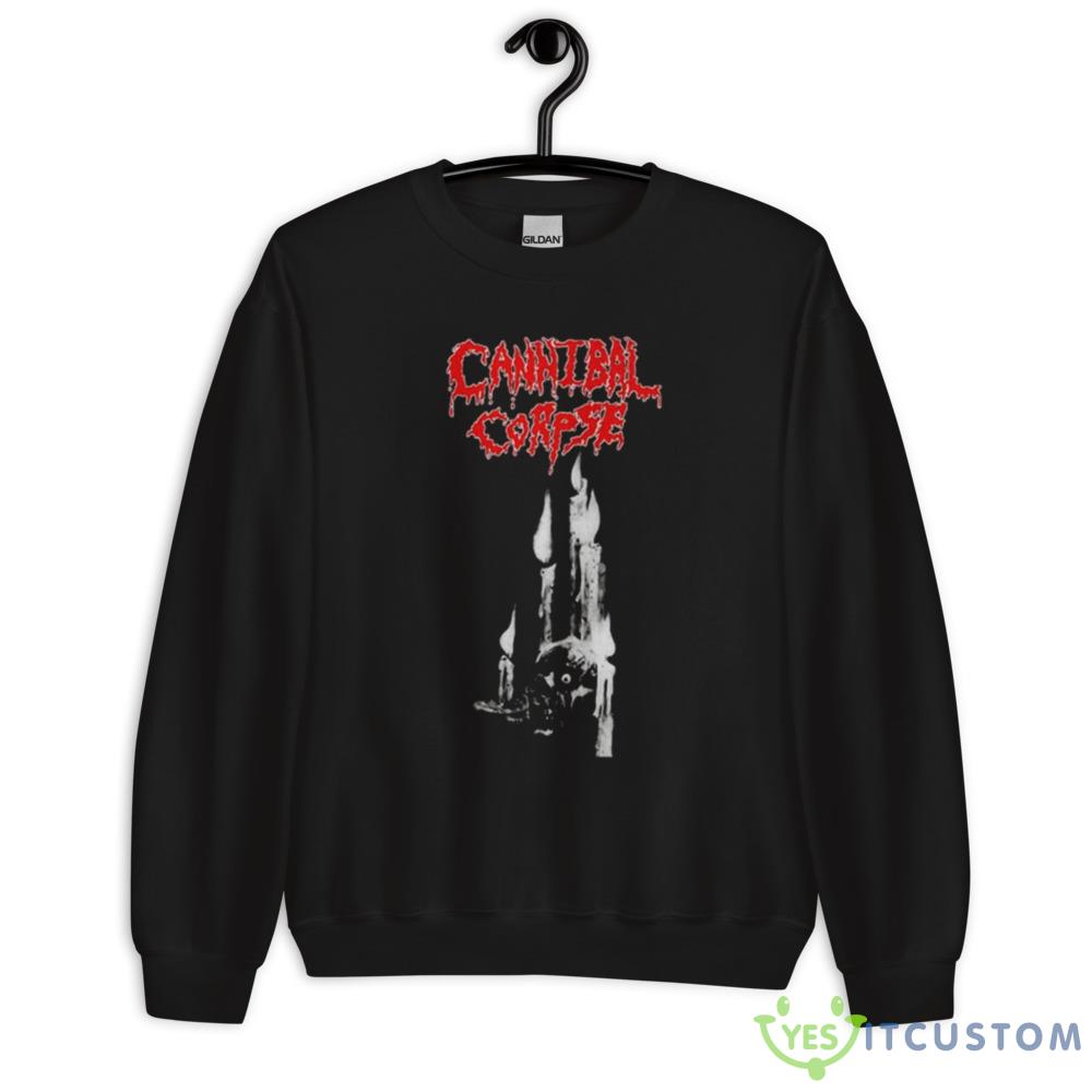 Devoured By Vermin Cannibal Corpse shirt 10 Devoured By Vermin Cannibal Corpse shirt - 18000 Unisex Heavy Blend Crewneck Sweatshirt