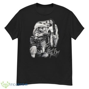 DGA Back In The Day Homies Graphic T Shirt - G500 Men’s Classic T-Shirt