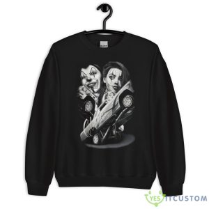 DGA Clowning Around Chola Lowrider T Shirt - 18000 Unisex Heavy Blend Crewneck Sweatshirt